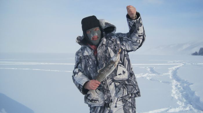 Маркаколь декабрь 2012