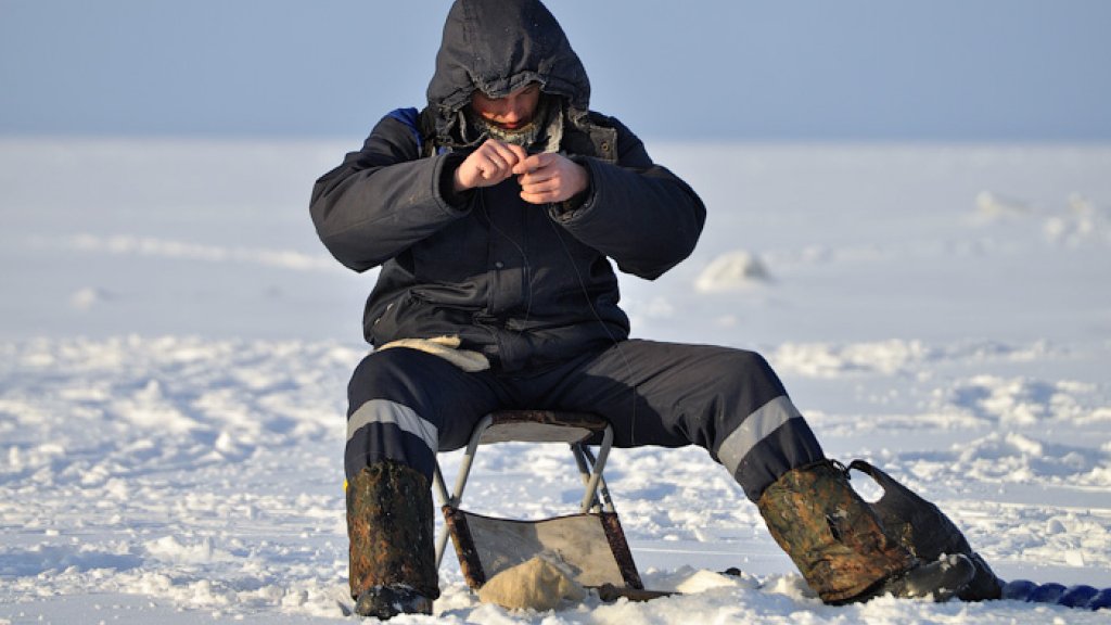 Открытый Городской Зимний Фестиваль"ОБСКАЯ МОРМЫШКА 2012". Фотоотчет.