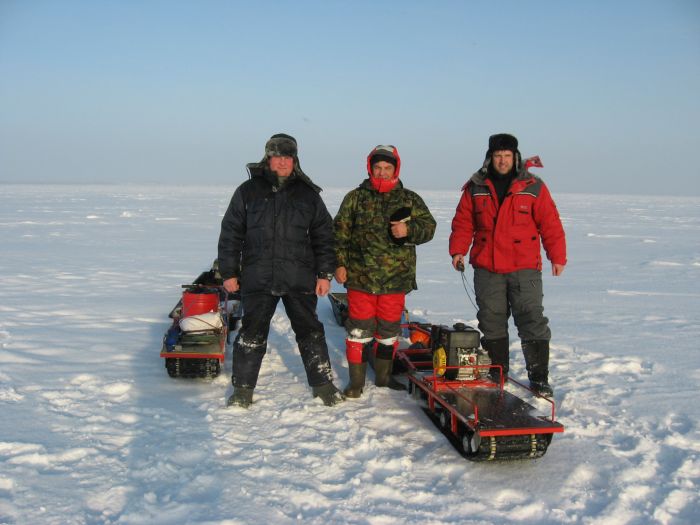 Фото на дорожку.