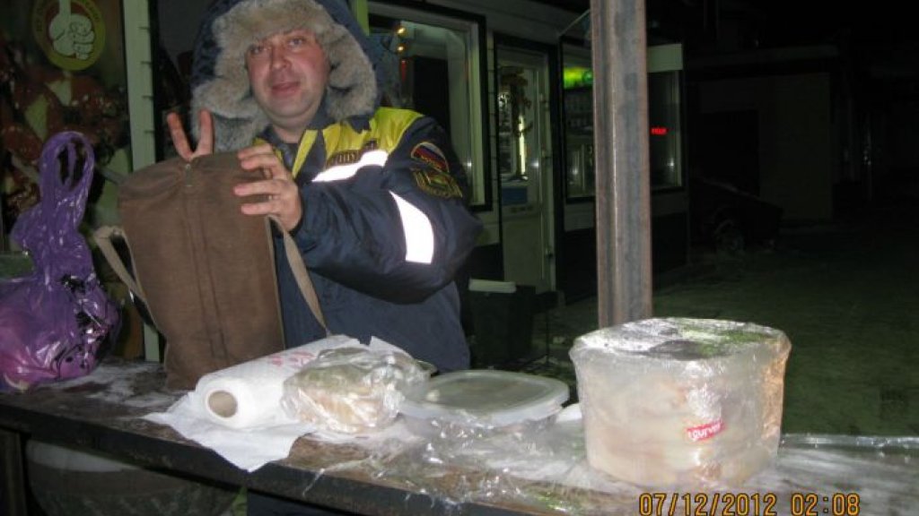 по томским просторам