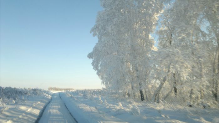 Тюменский плес