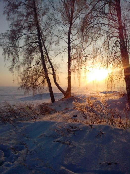 Вечер