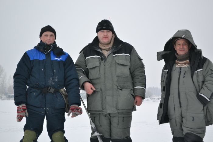 Как всегда на рыбалке.....
