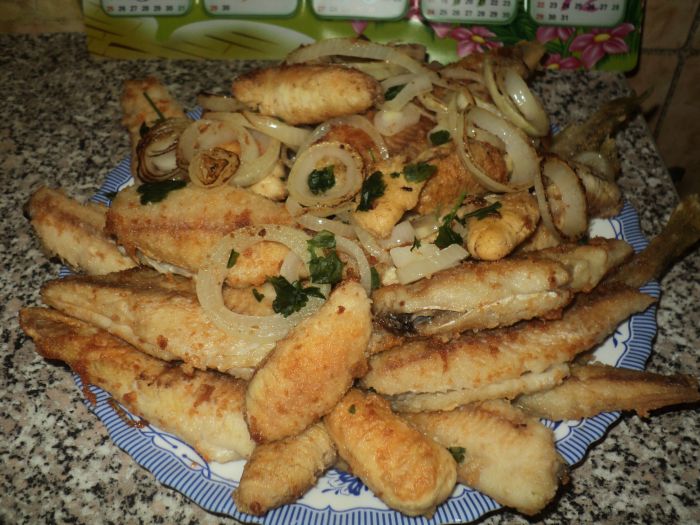 Очень вкусно!