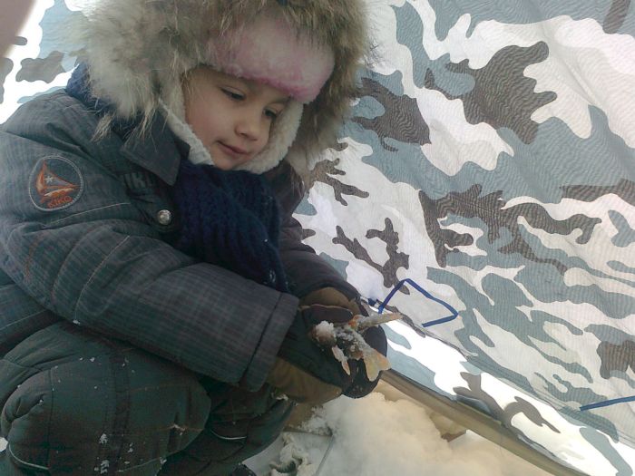 Приобщаем...