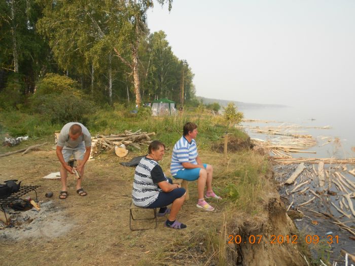 Море 2012