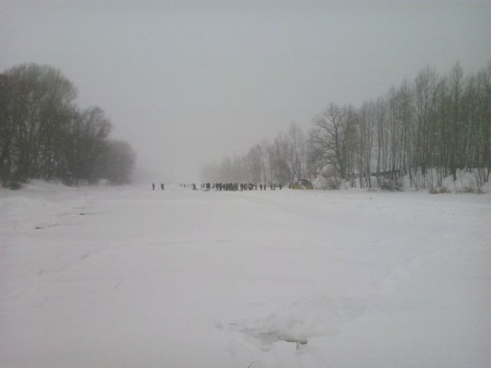 кривое бурили