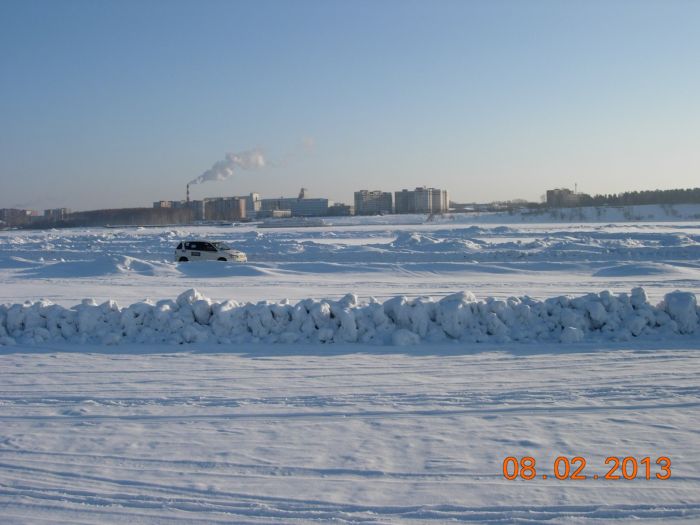 Автодром на БЗ