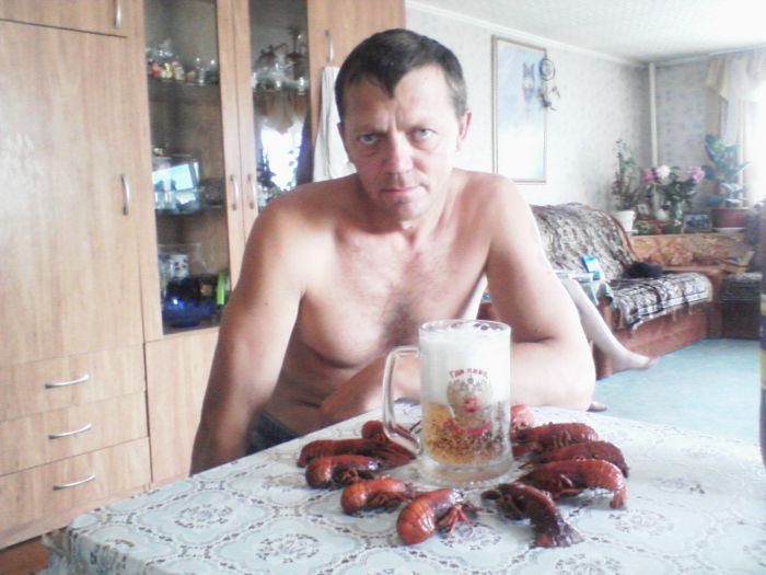 Где раки там пиво.