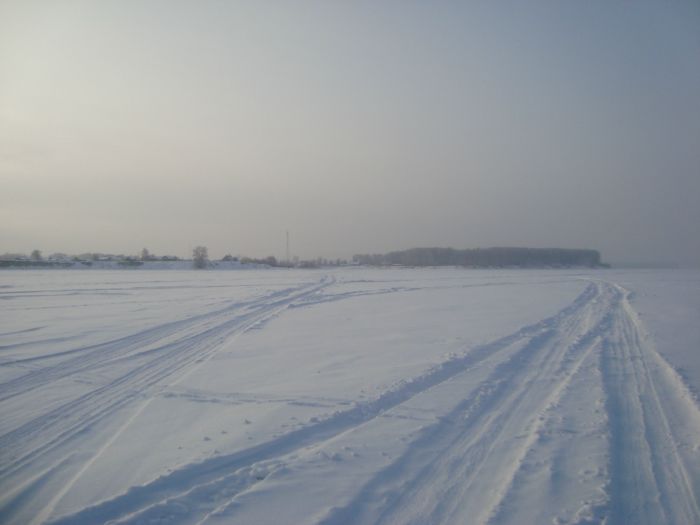 сосновка