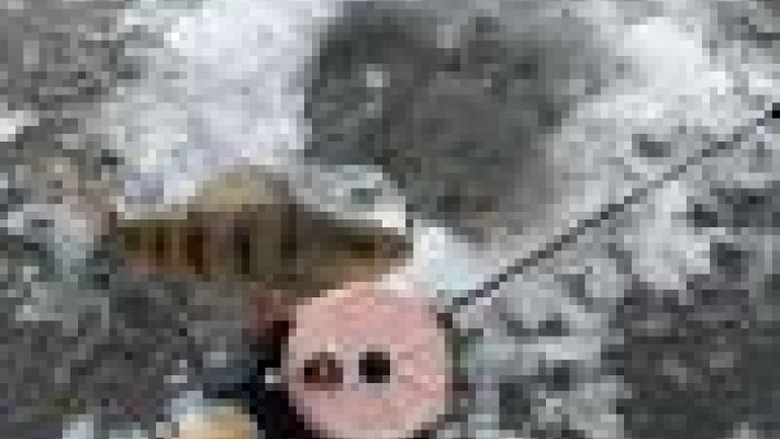 Открытые соревнования НСО по ловле на мормышку