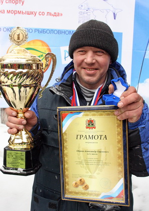 Победитель Чемпионата Сибири!!!