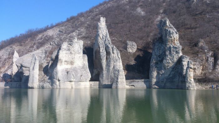 Водохранилище Цонево, Болгария