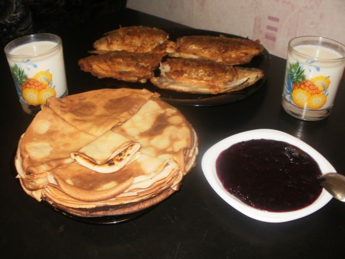 Масленица