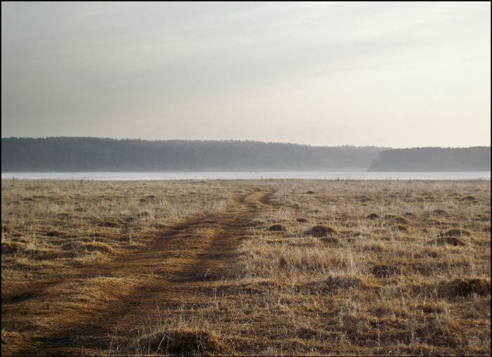С утреца...