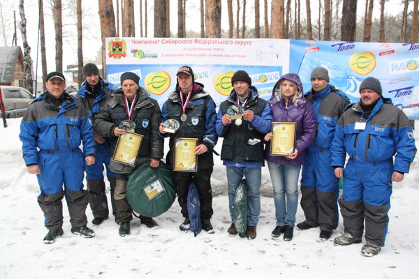 Чемпионат Сибири.