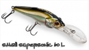 Воблер Strike Pro Small Supersonic 60L EG-081L