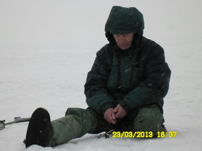 На сорогу!