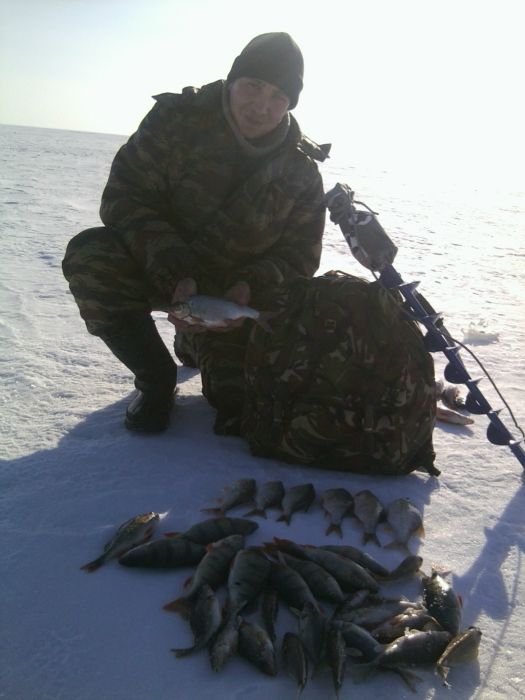 морской