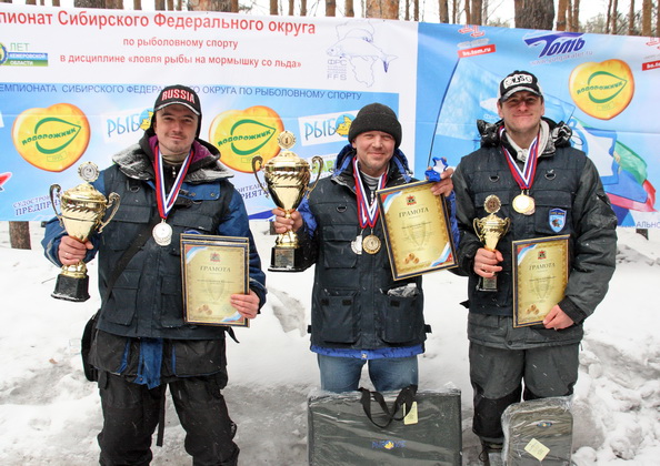Чемпионат Сибири 2013
