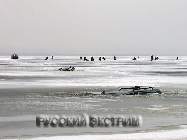 Умом рыбака не понять.