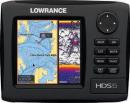 Эхолот Lowrance HDS-5