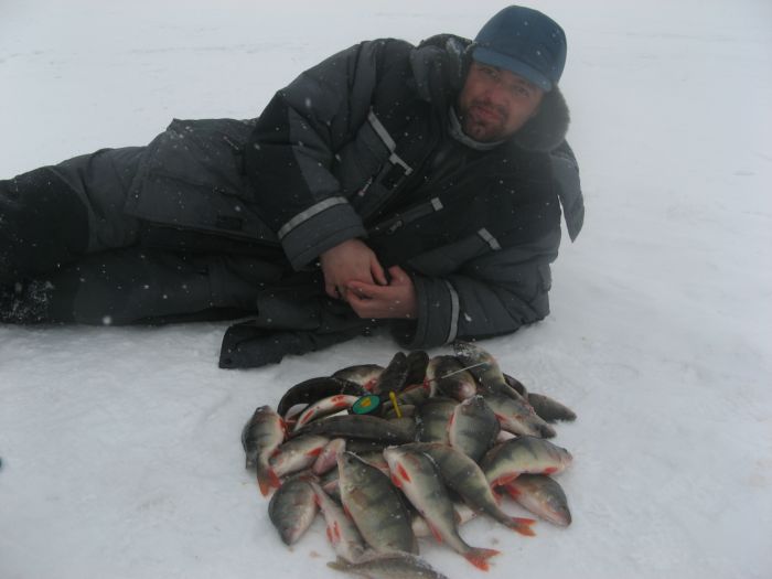 морской