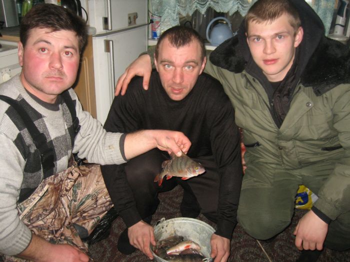 Дружная команда