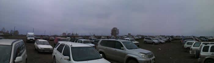 сфотографировал 50% автопарка на берегу (насоска 21.04)