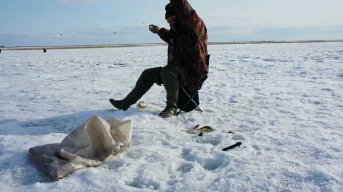 Во попер клев.