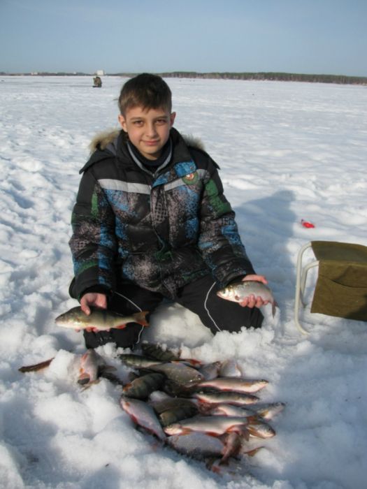 Прогуливаем школу возле Т-В