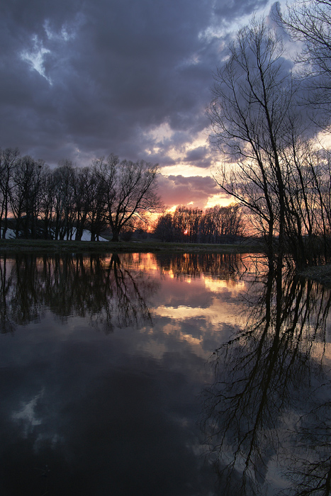 Полая вода