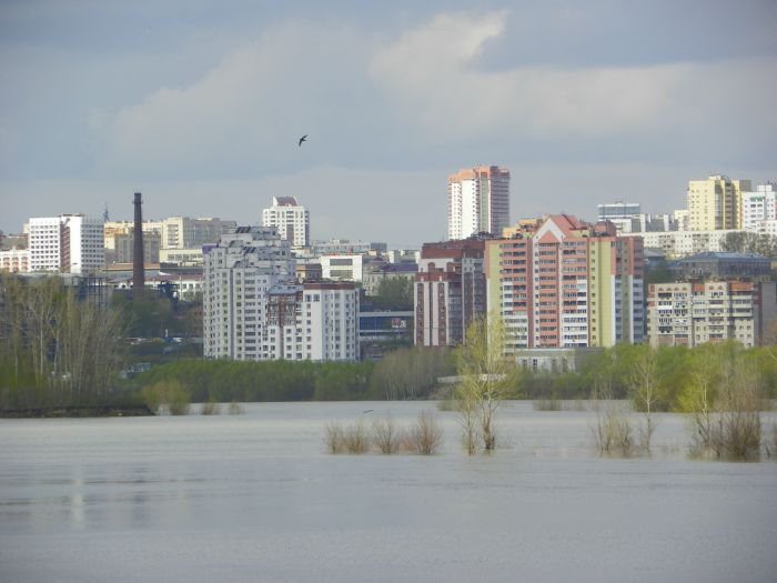 Город на Оби..