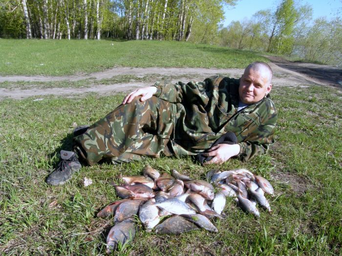 26.05.2013г. Бугринка, возле камней.