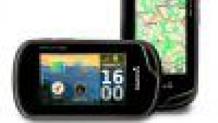 Компания Garmin выпускает защищенный портативный GPS/GLONASS навигатор Oregon 600