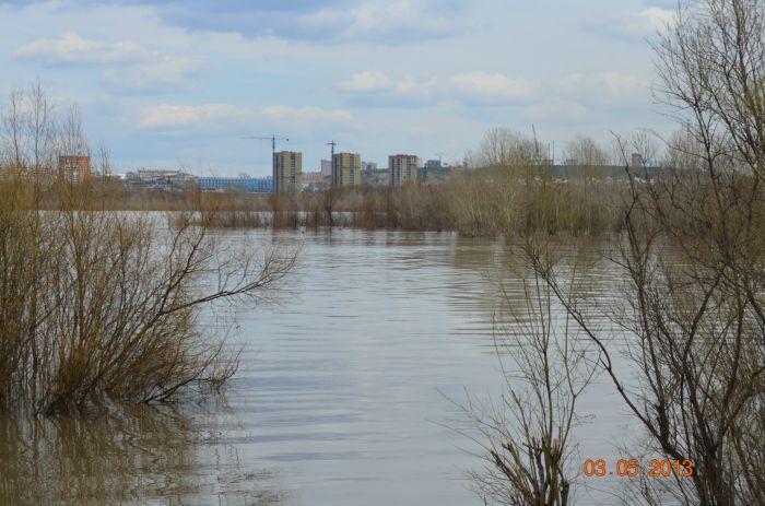 воды малость перебор
