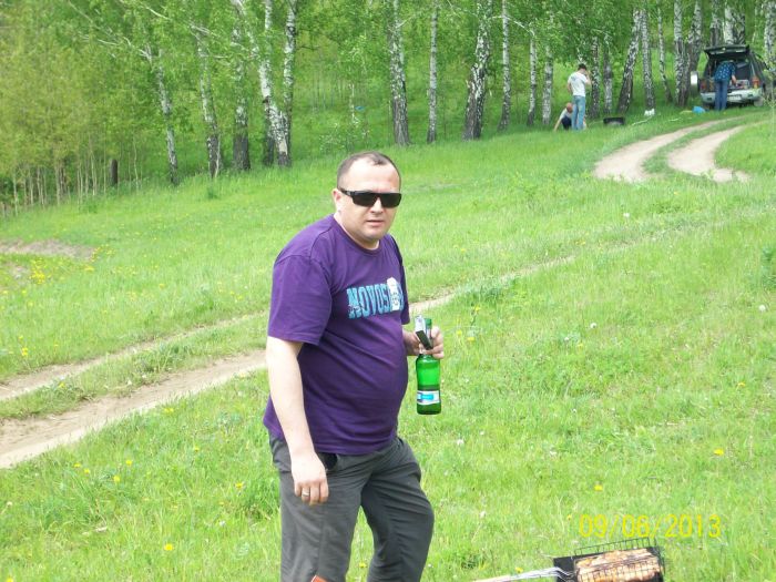 на Быковском