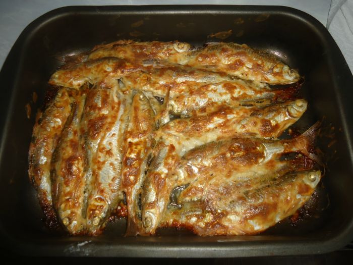 Плотва с Курьи-вкуснота!!!