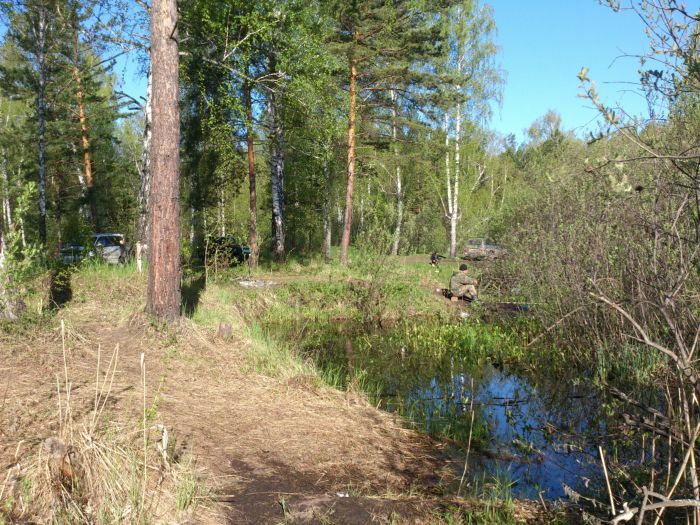 Крутоборка