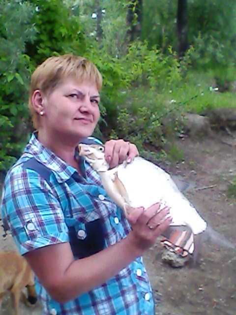 ПЕРВАЯ РЫБА СЕЗОНА
