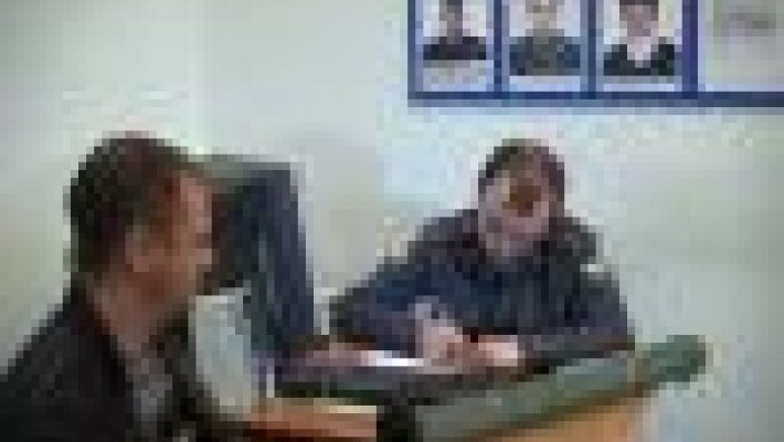 Омский рыбак «поймал»... гранатомет