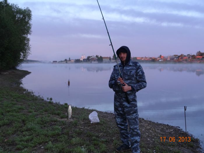 На Мильтюше...