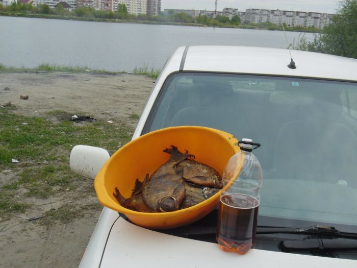 Удалась.Эх хороша)
