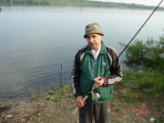 Лёха главный рыбак Новосибирска!
