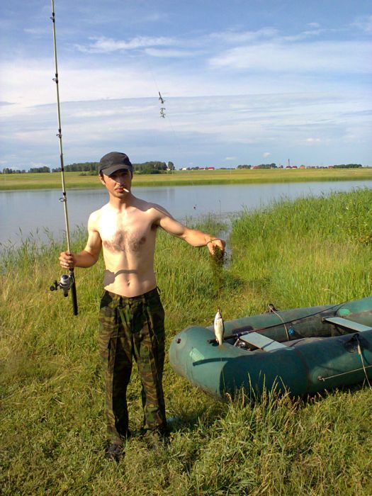 река ирьмень