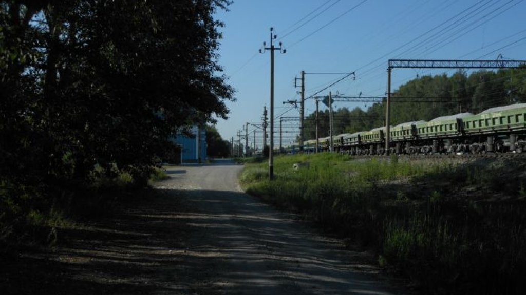р.Шипуниха. Ложок.