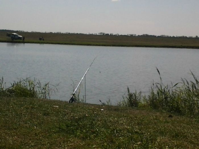 рыбалка