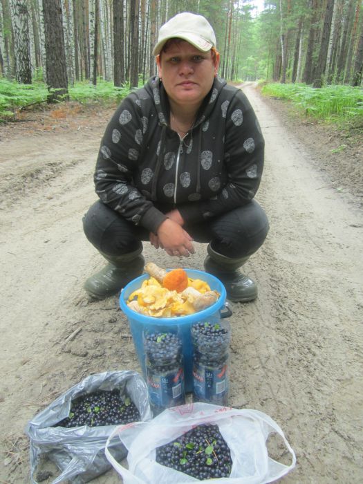 По дороге домой