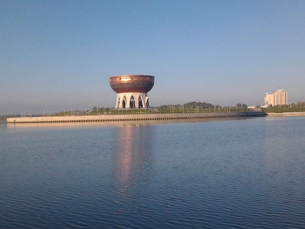 Казанский казан)