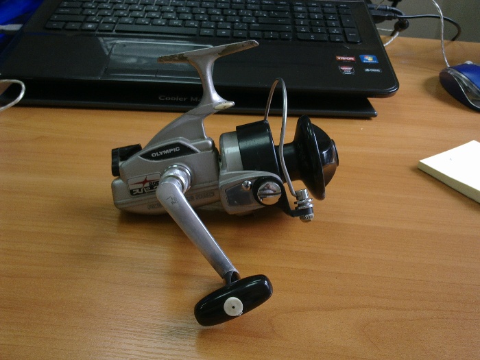 Olympic spark 200